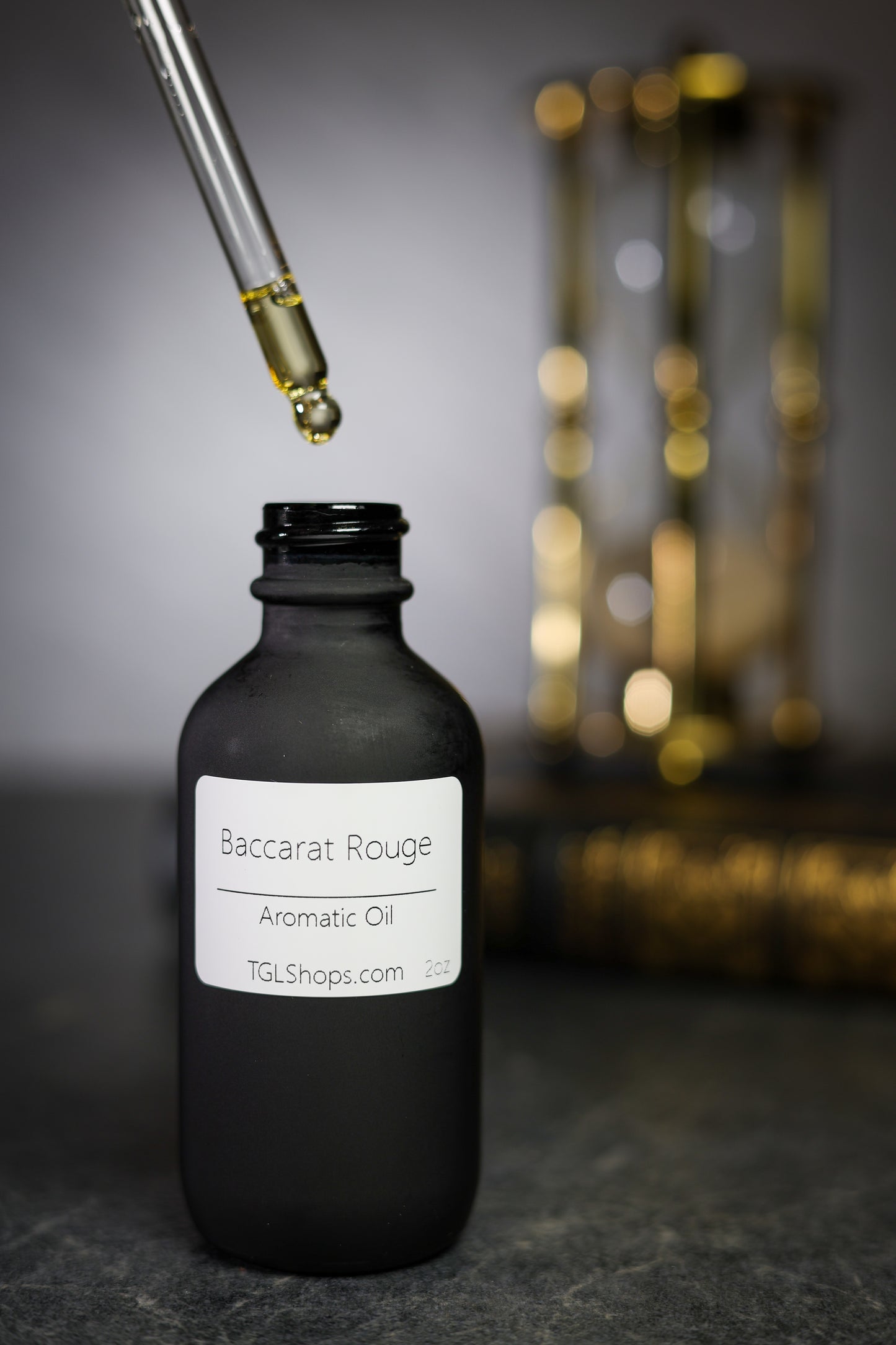 Baccarat Rouge Aromatic Oil