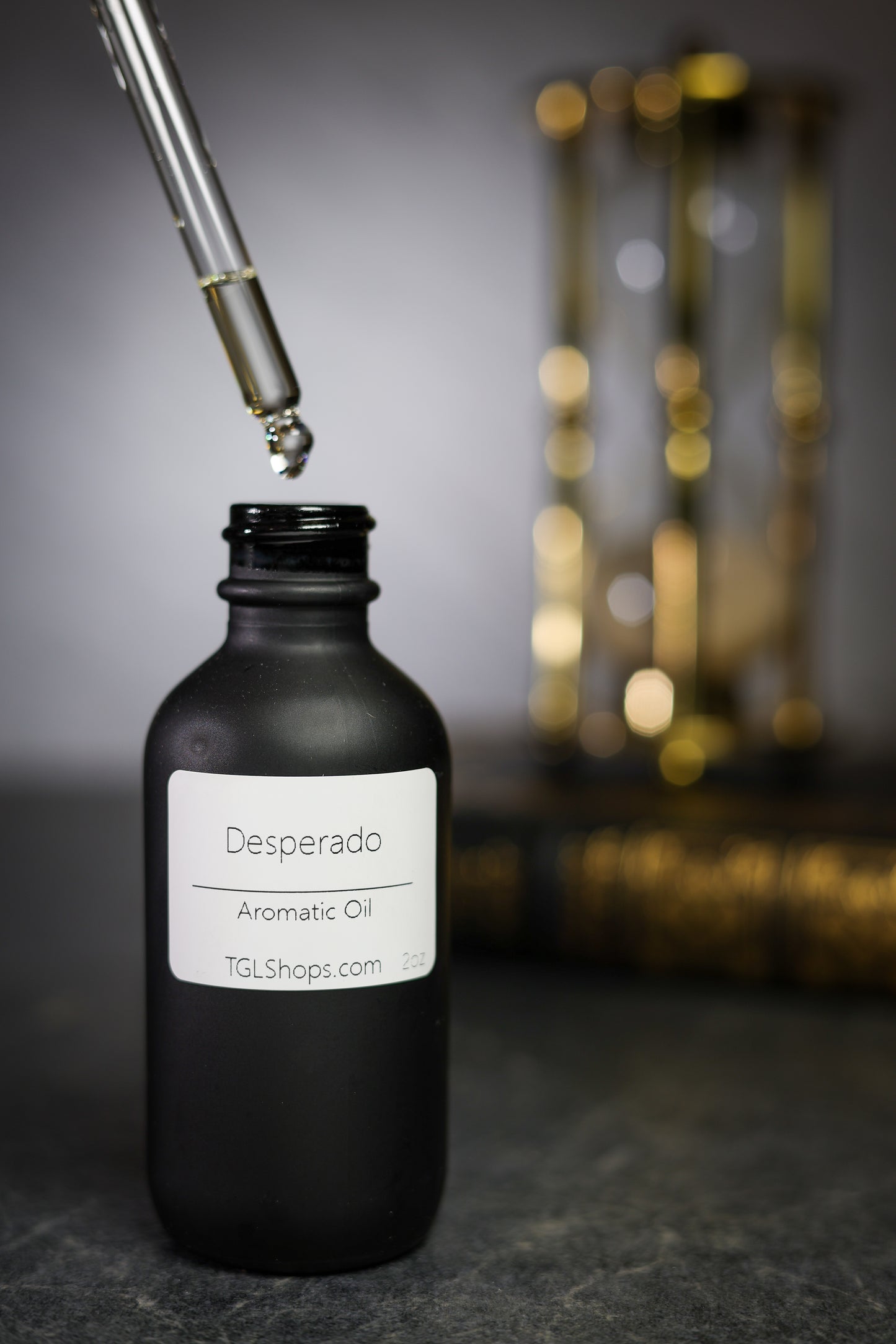 Desperado Aromatic Oil