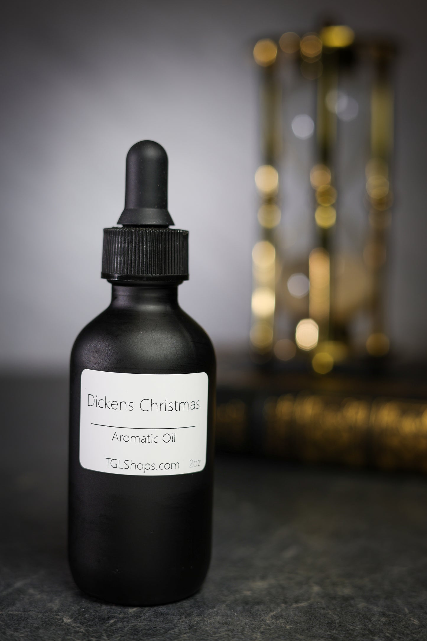 Dickens Christmas Aromatic Oil
