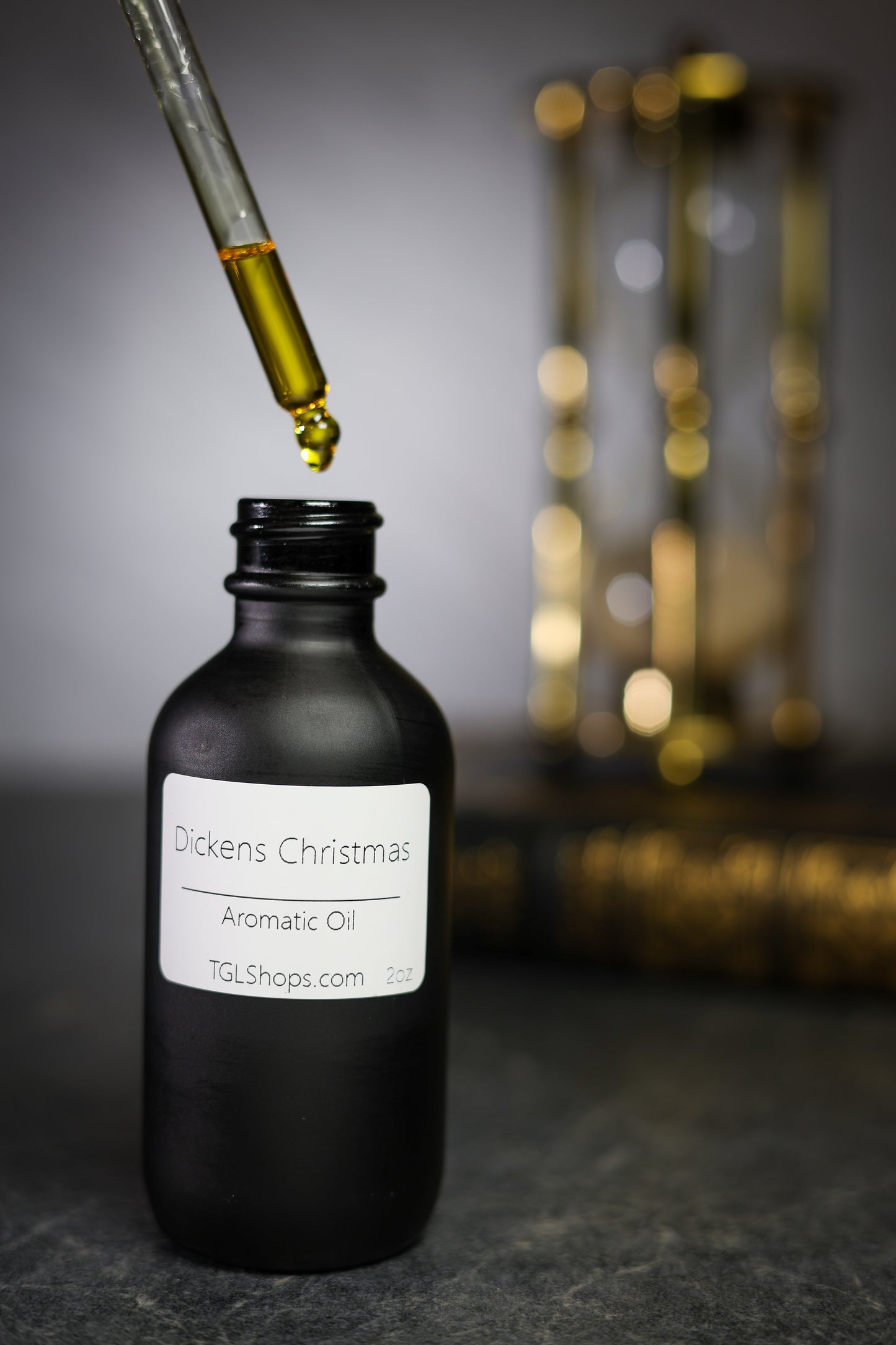 Dickens Christmas Aromatic Oil