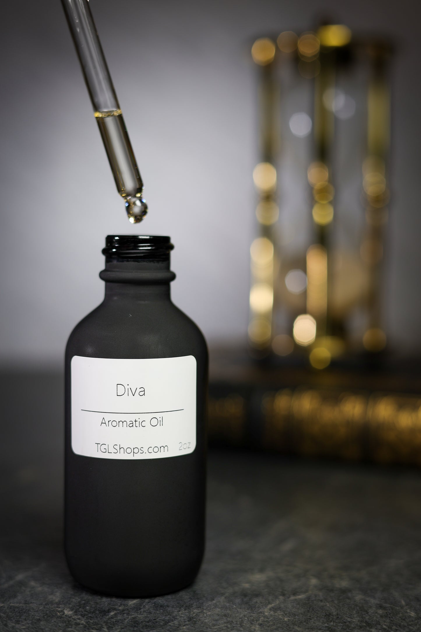 Diva Aromatic Oil