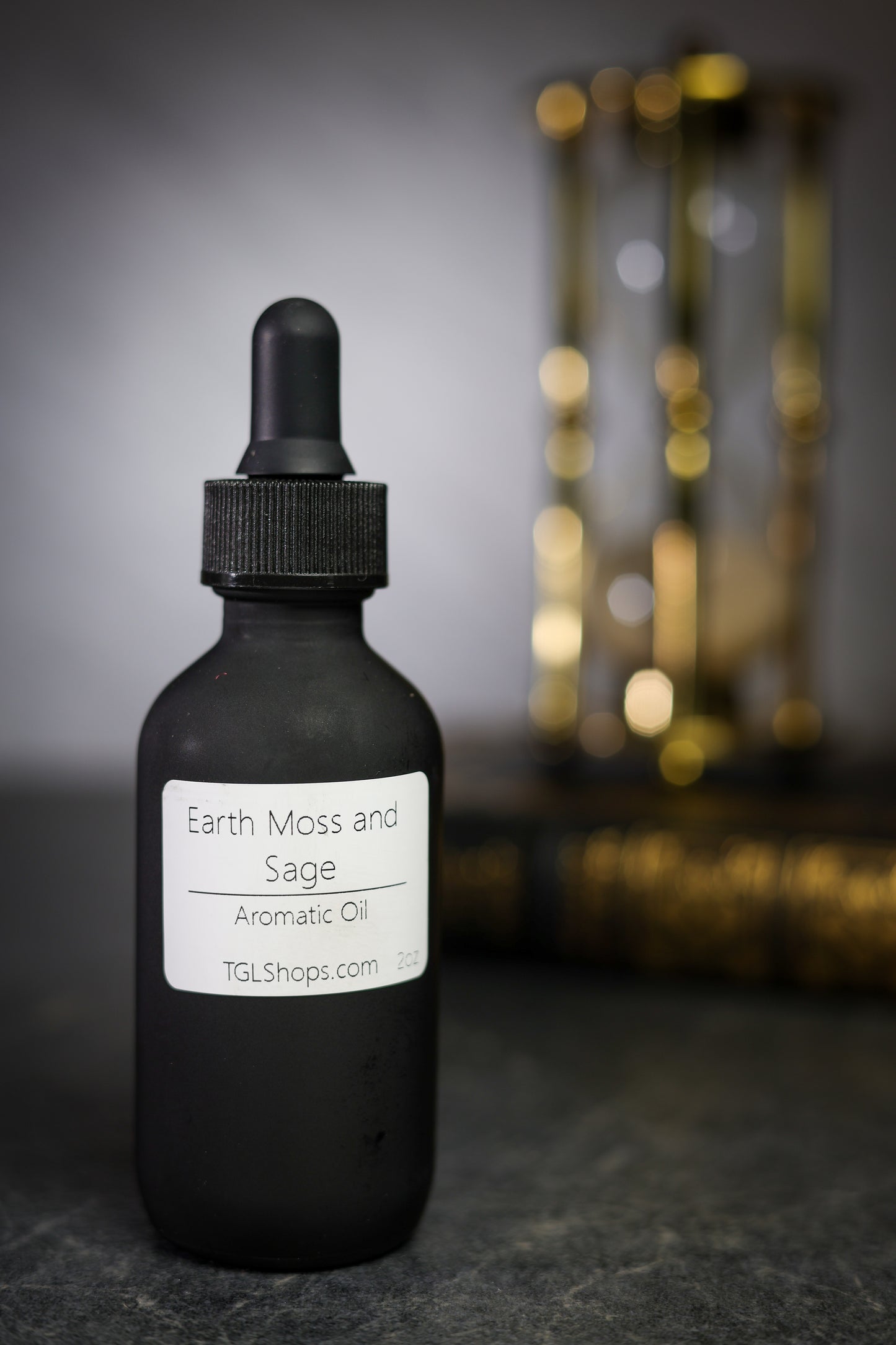 Earth Moss and Sage Aromatic Oil