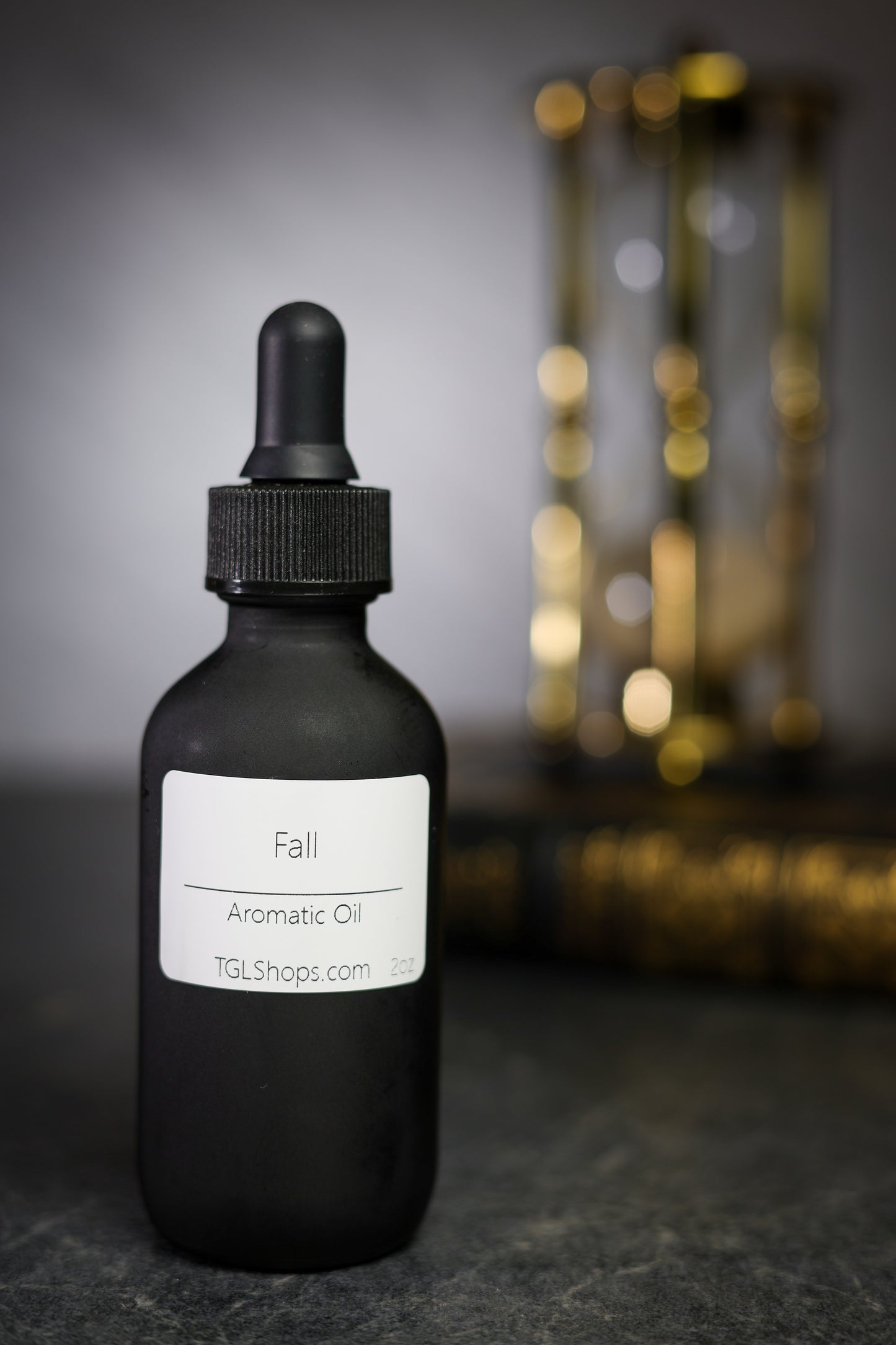 Fall Aromatic Oil
