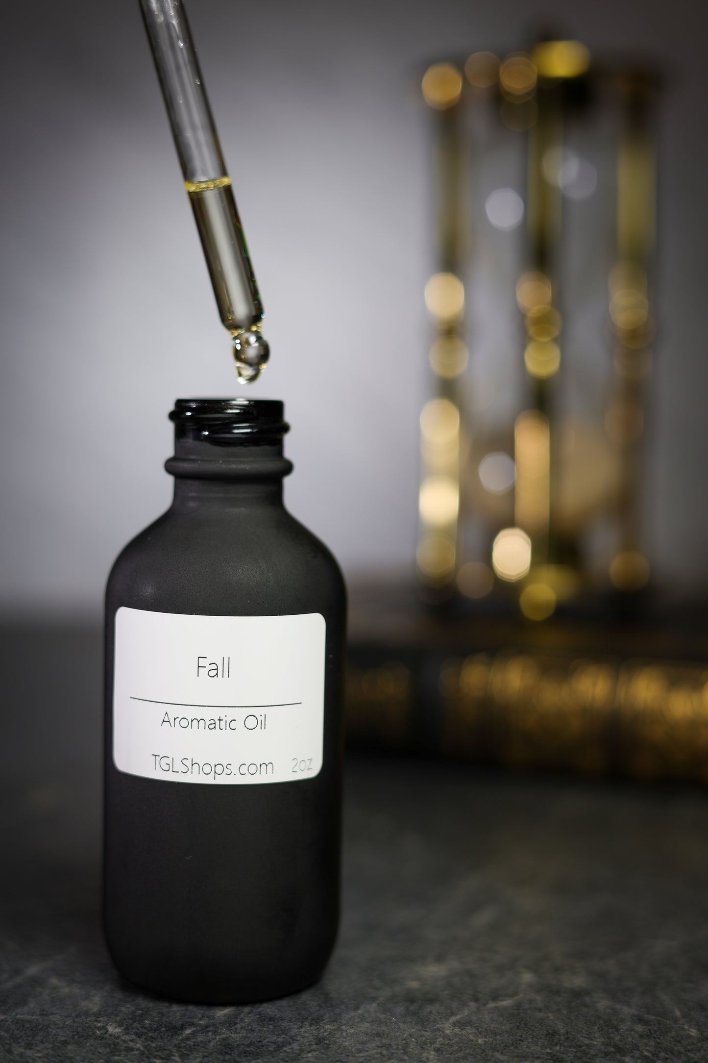 Fall Aromatic Oil