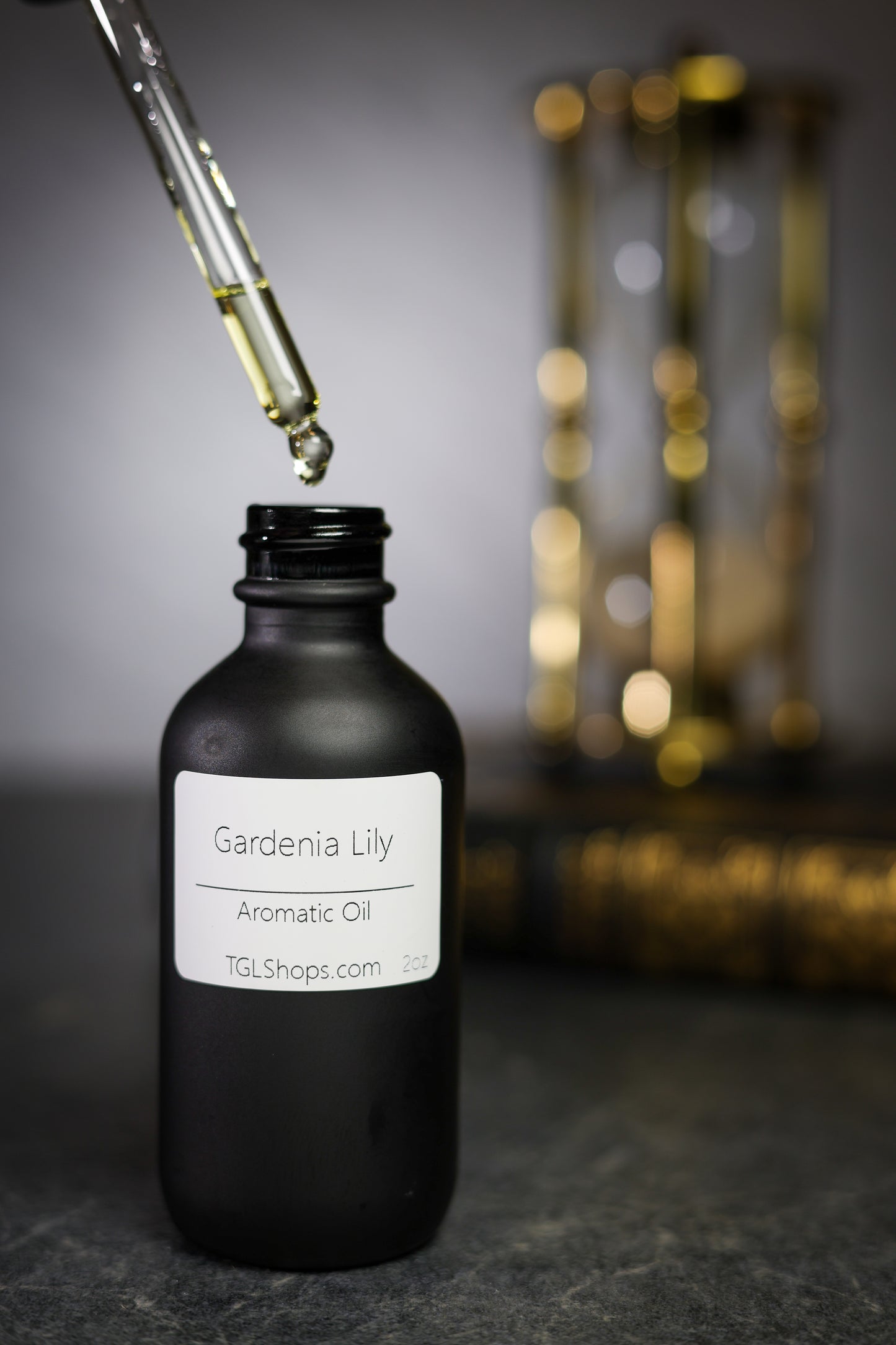 Gardenia Lily Aromatic Oil
