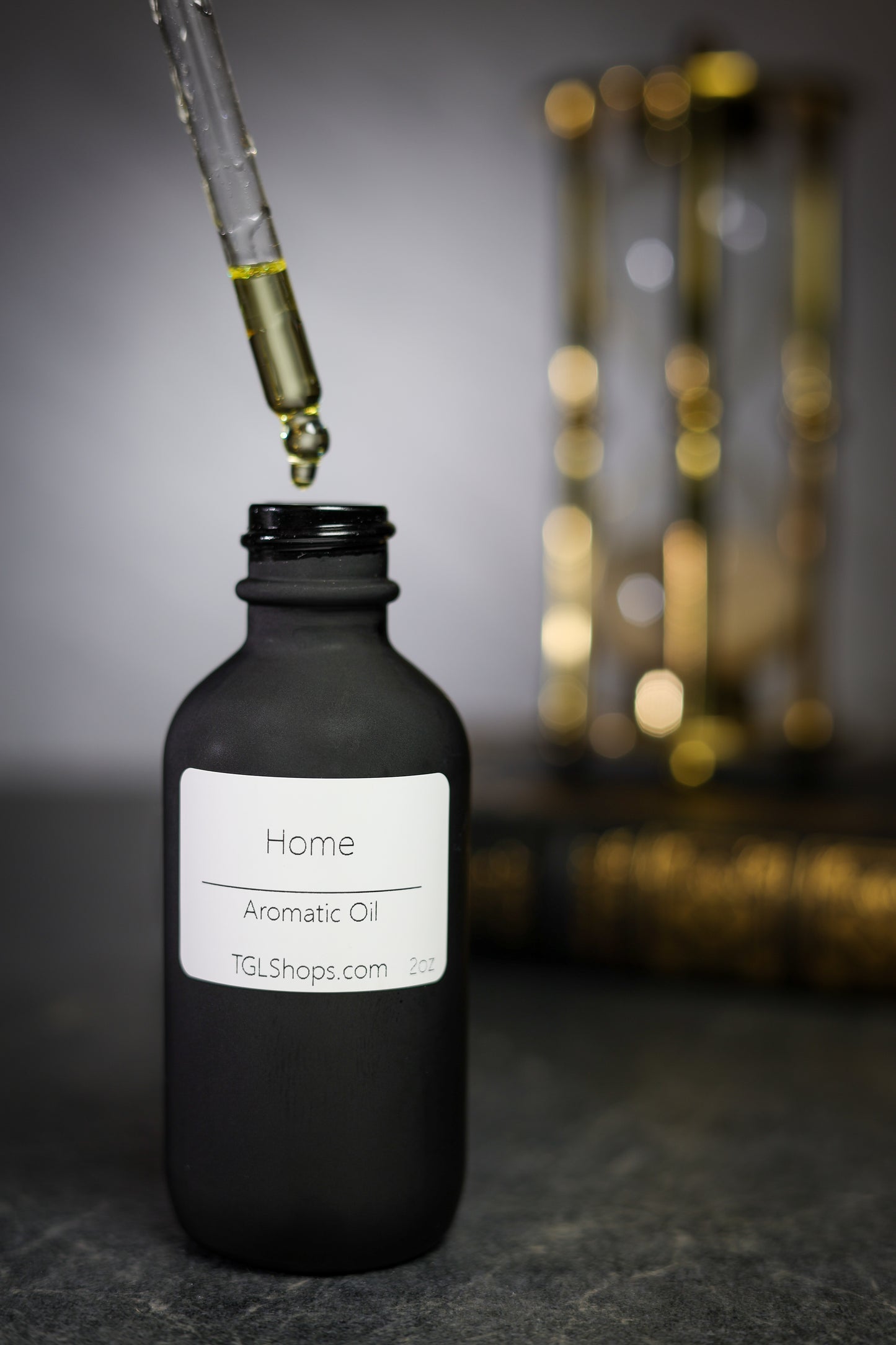 Home Aromatic Oil