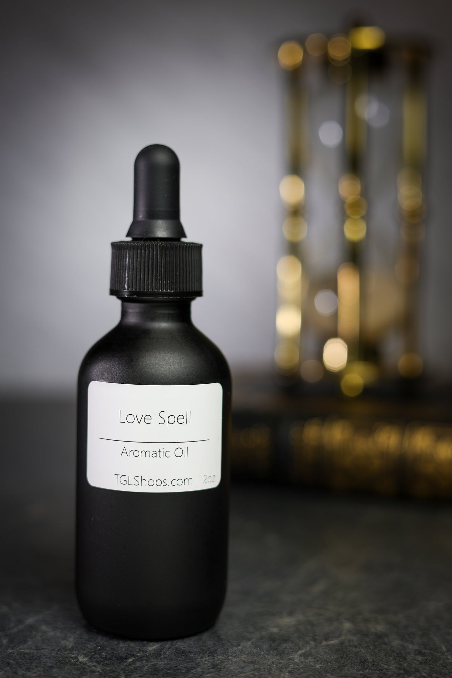 Love Spell Aromatic Oil