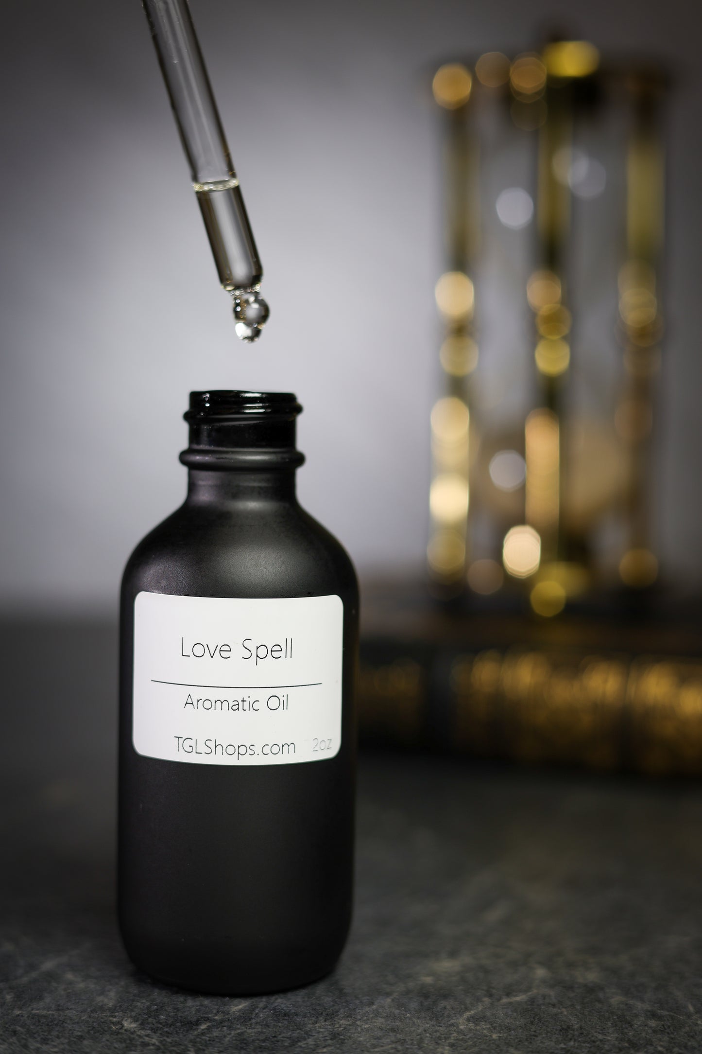 Love Spell Aromatic Oil
