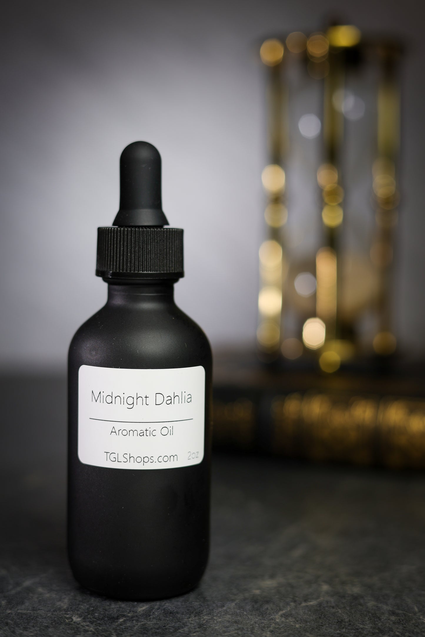 Midnight Dahlia Aromatic Oil