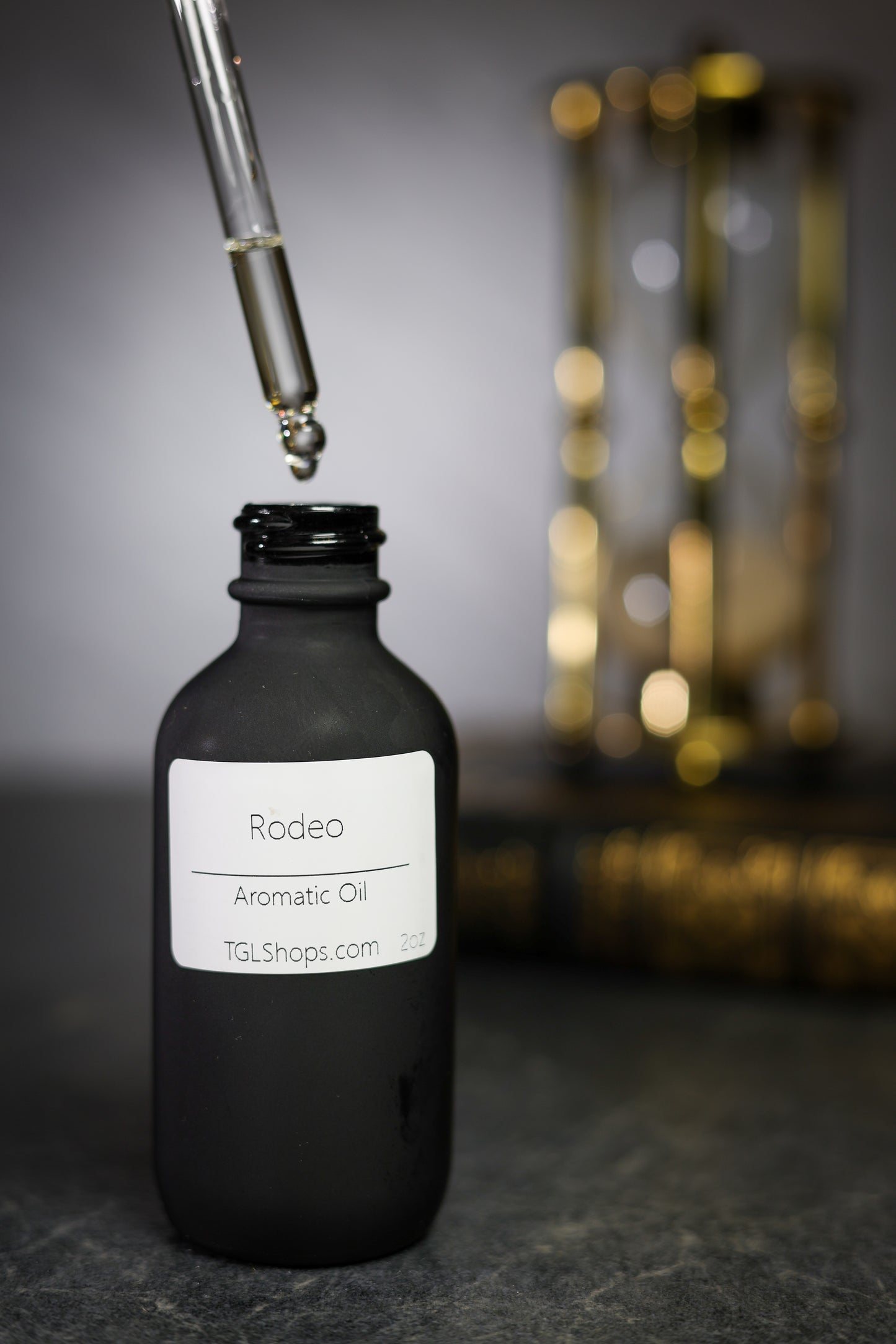 Rodeo Aromatic Oil