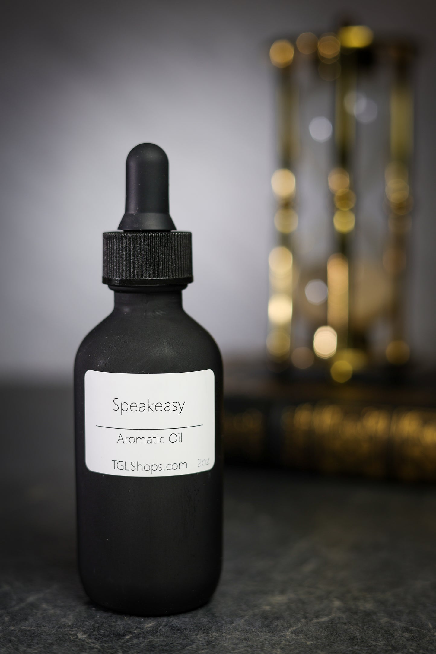 Speakeasy Aromatic Oil