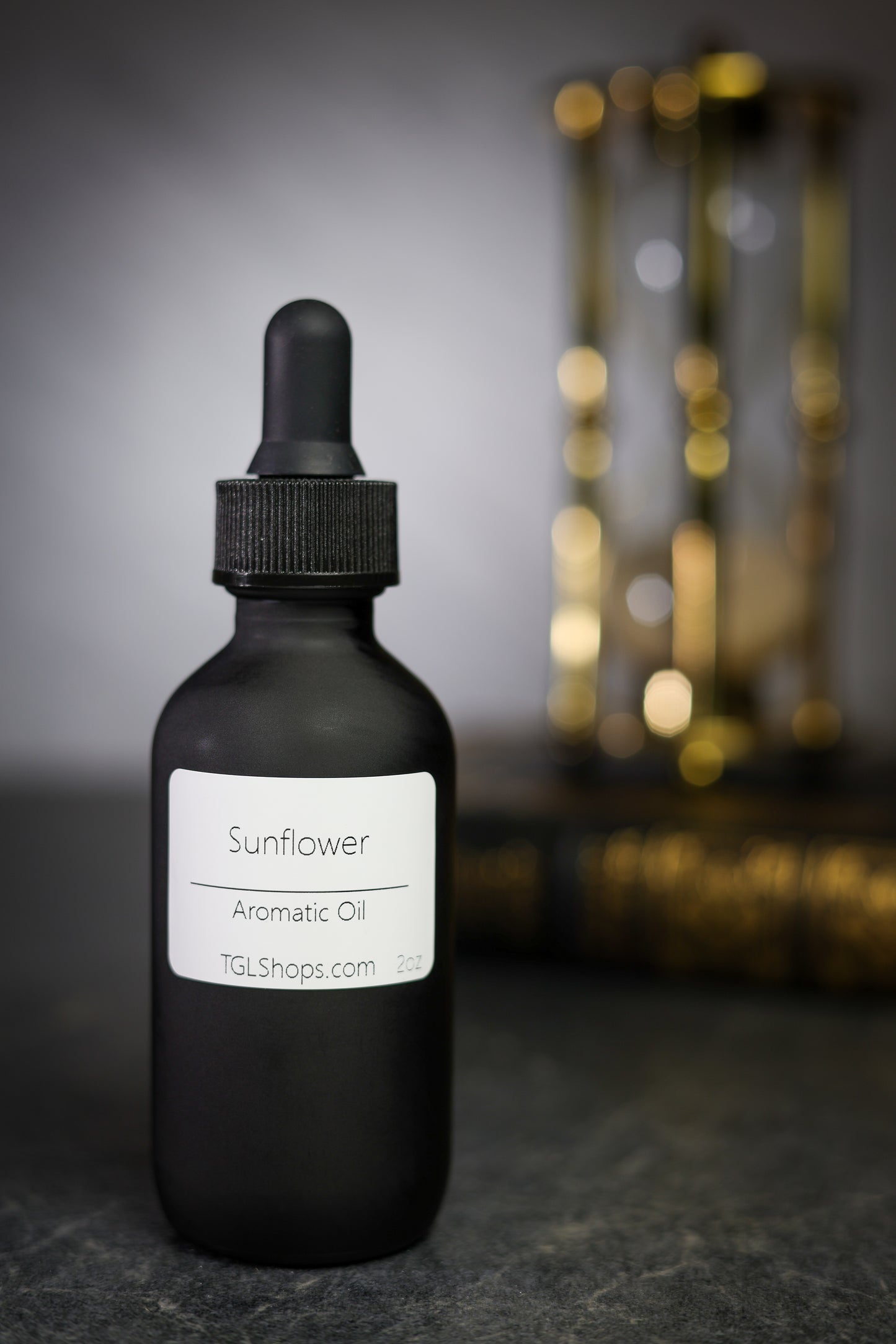 Sunflower Aromatic Oil