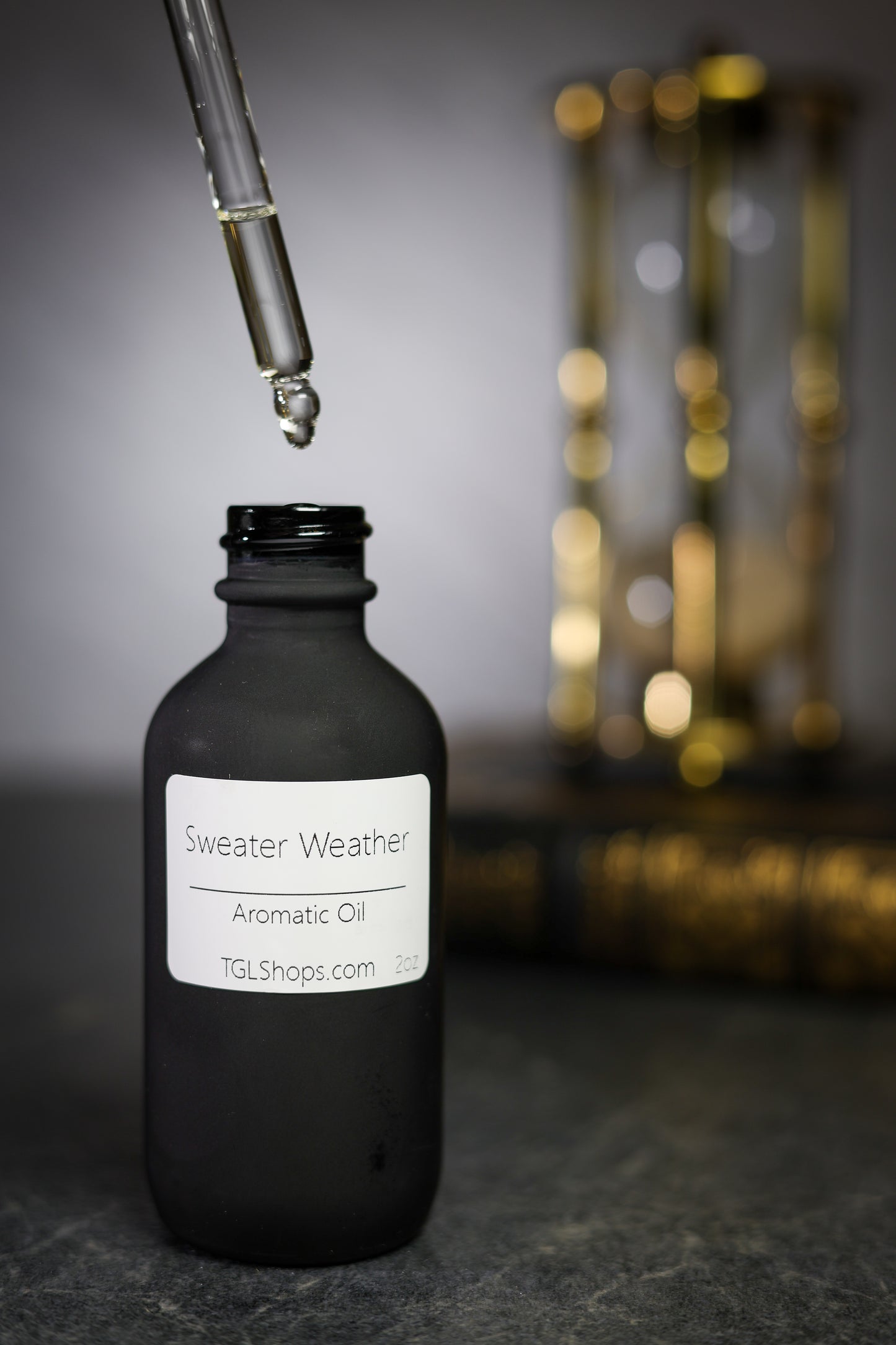 Sweater Weather Aromatic Oil