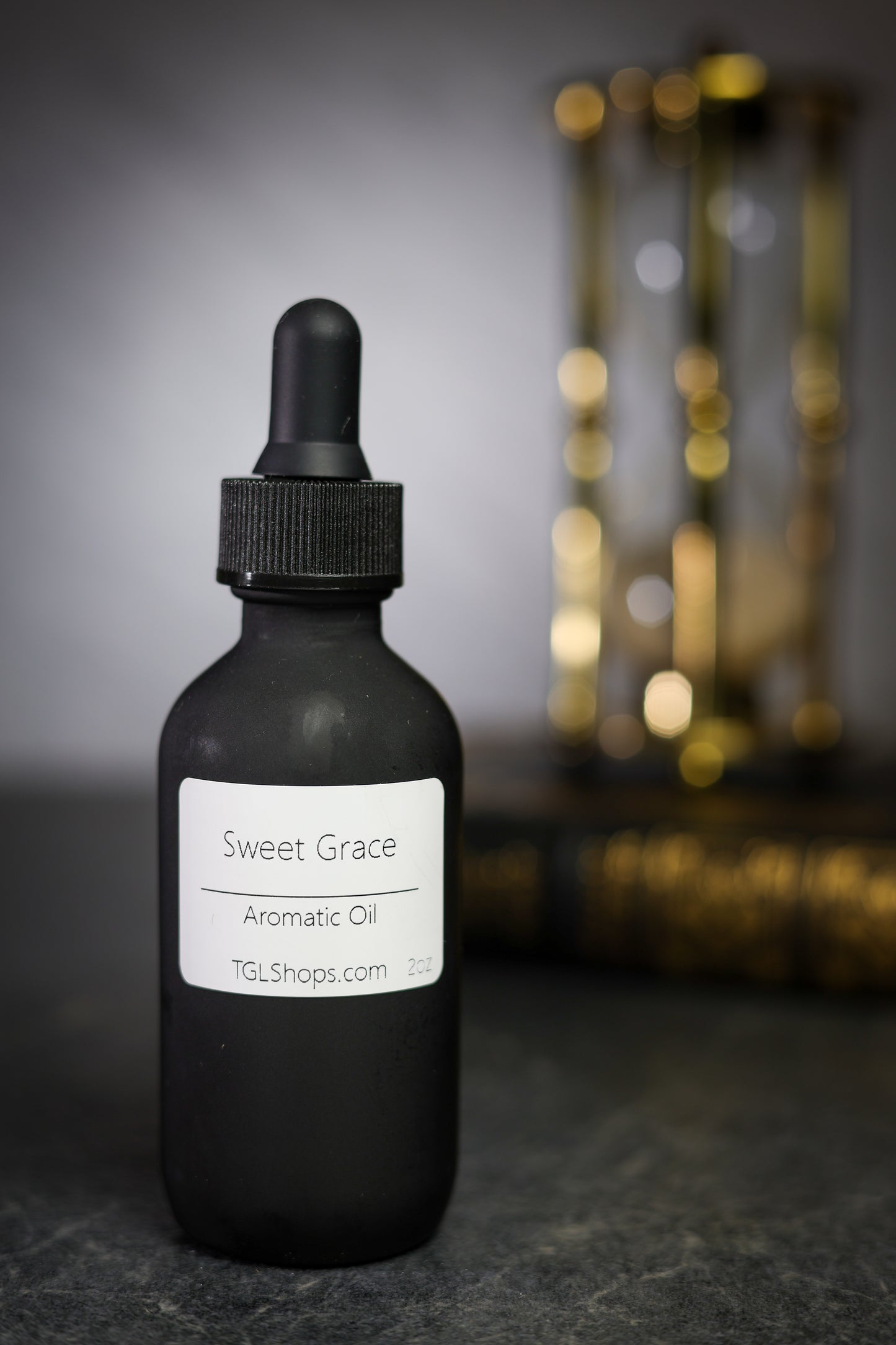 Sweet Grace Aromatic Oil