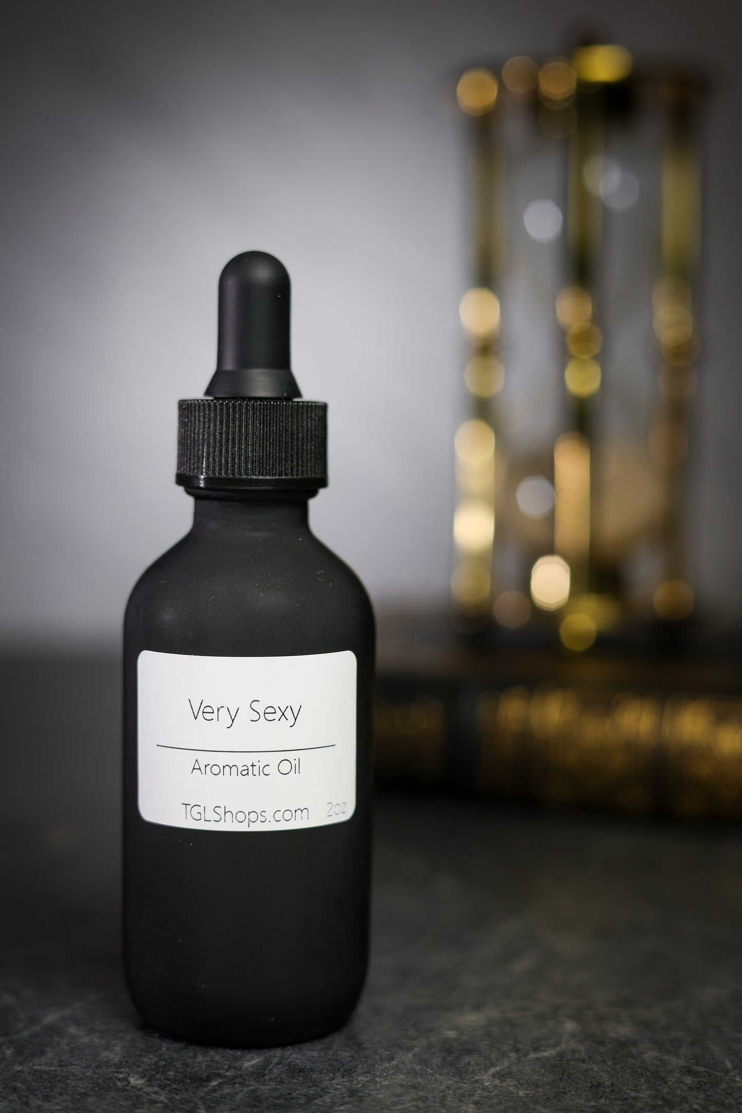 Very Sexy Aromatic Oil