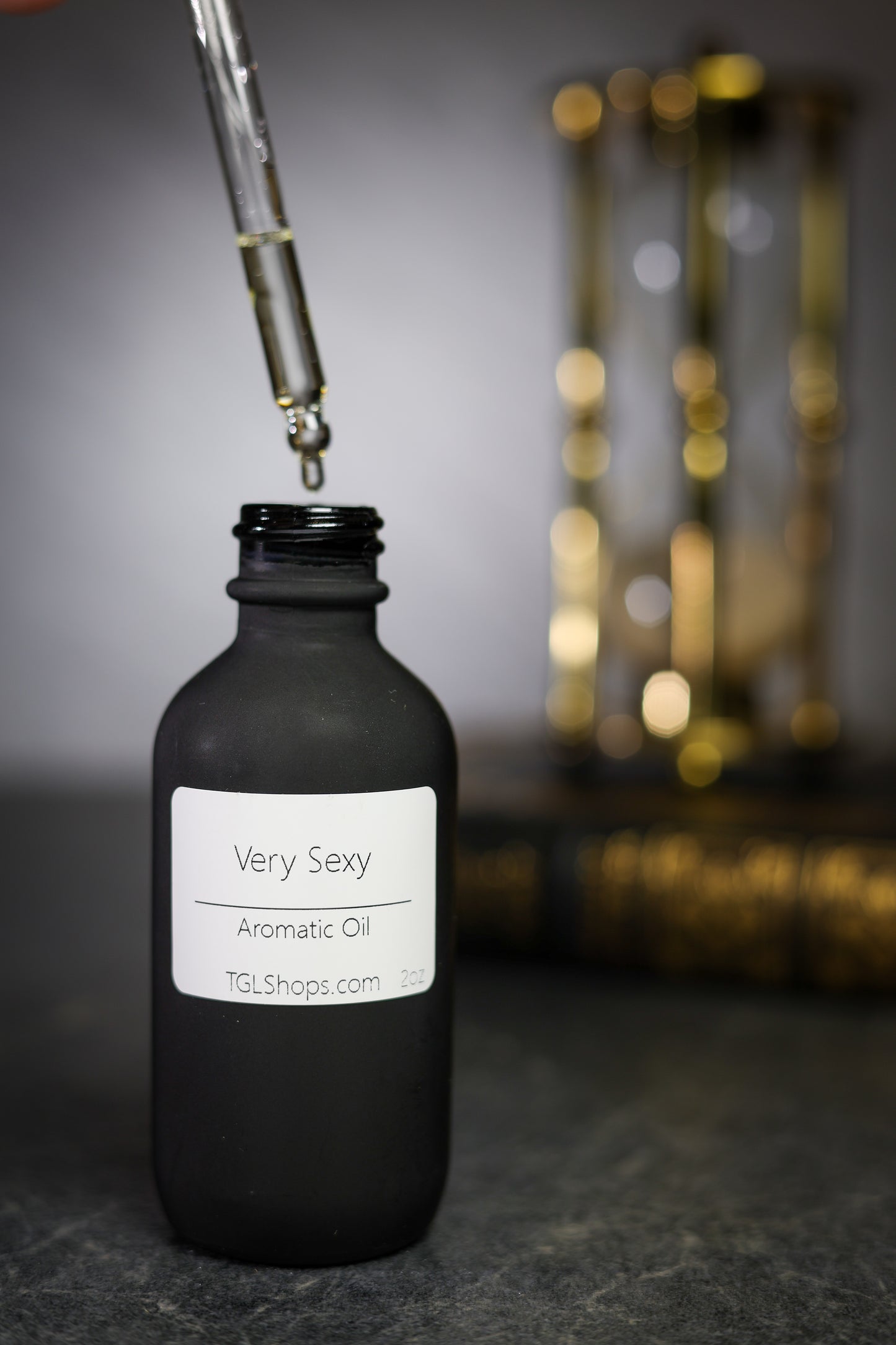 Very Sexy Aromatic Oil