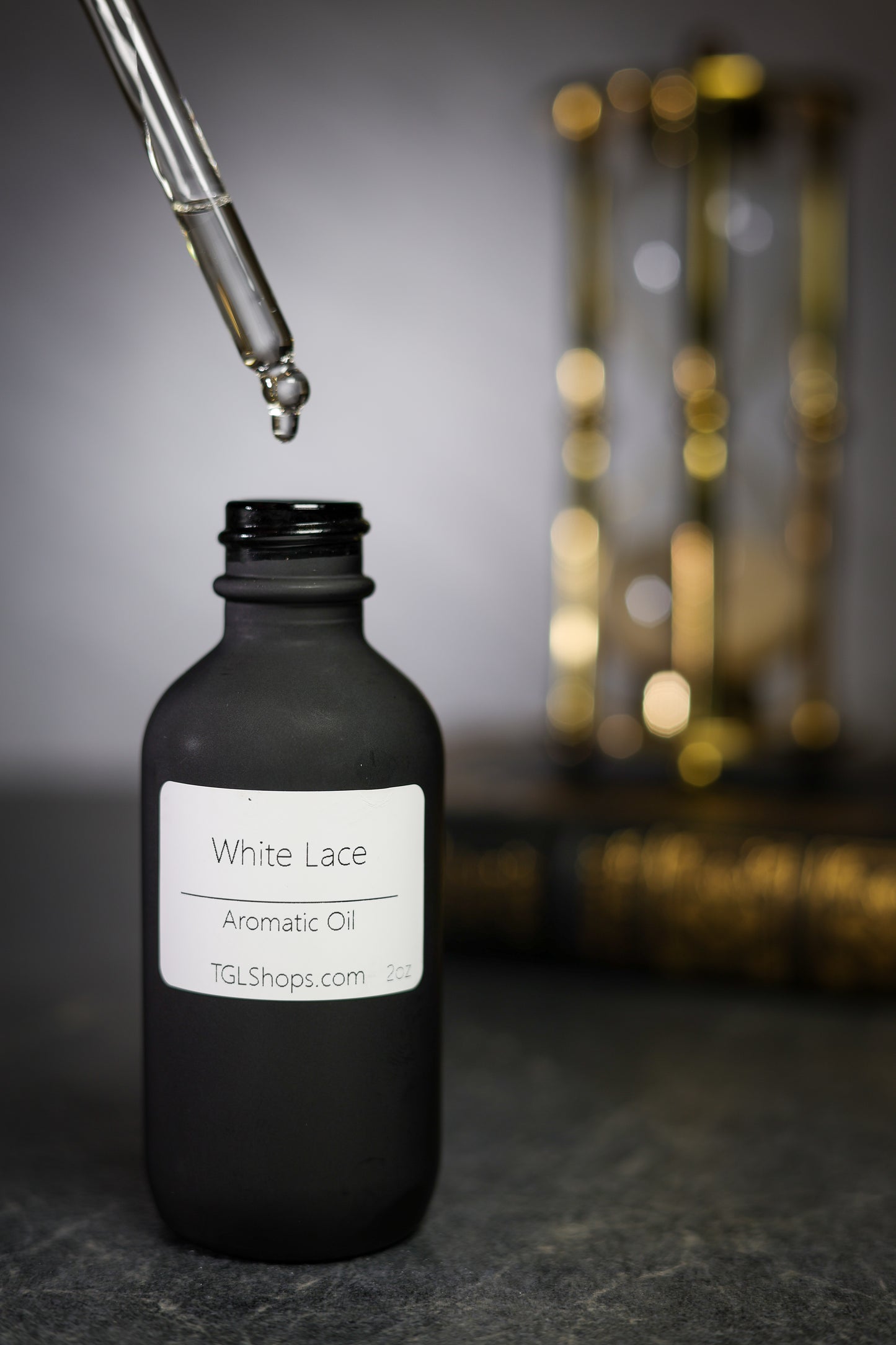 White Lace Aromatic Oil