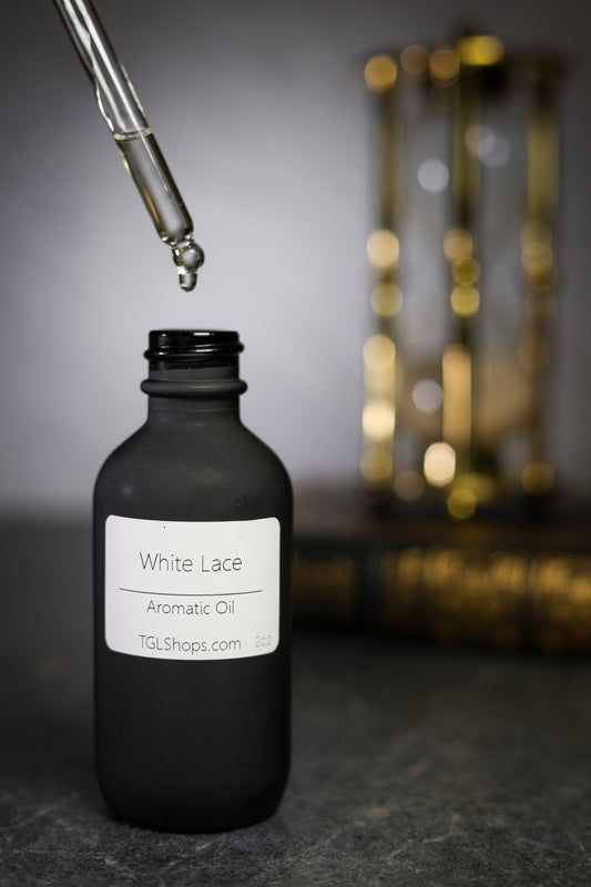 White Lace Aromatic Oil