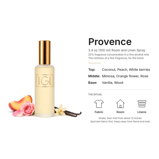 Provence Room & Linen Spray, 3.4 oz