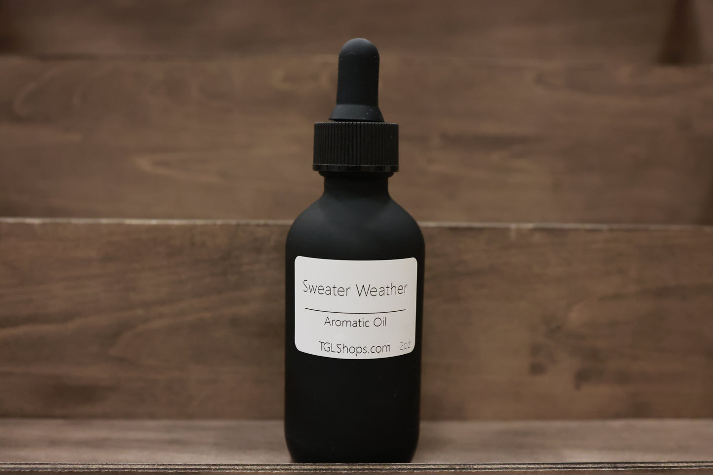 Sweater Weather Aromatic Oil