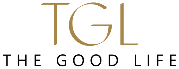 The GOOD LIFE logo