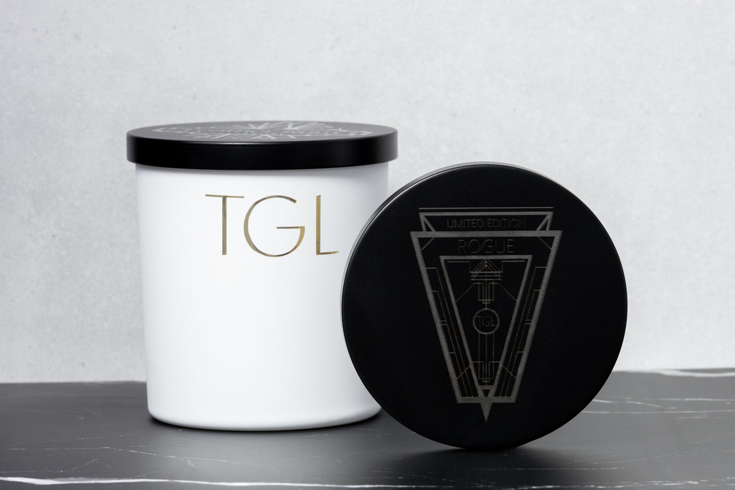 Rogue Candle