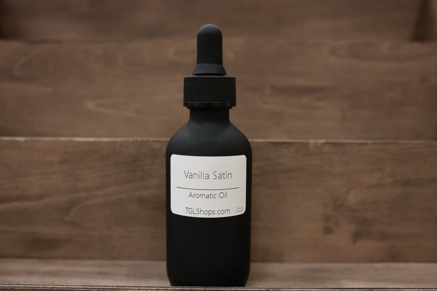 Vanilla Satin Aromatic Oil