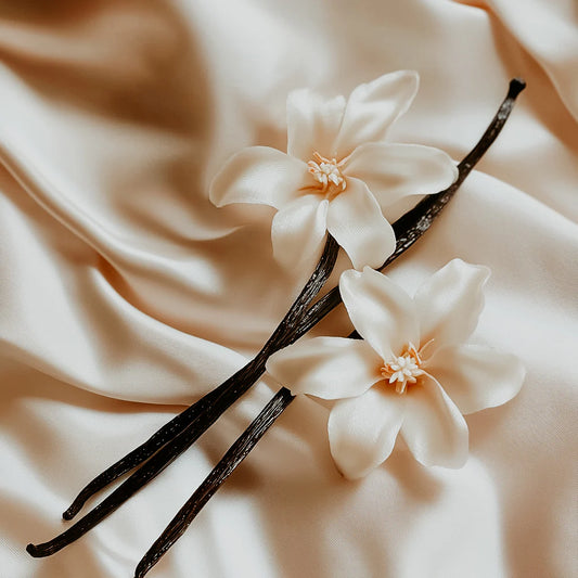 Vanilla Satin Candle