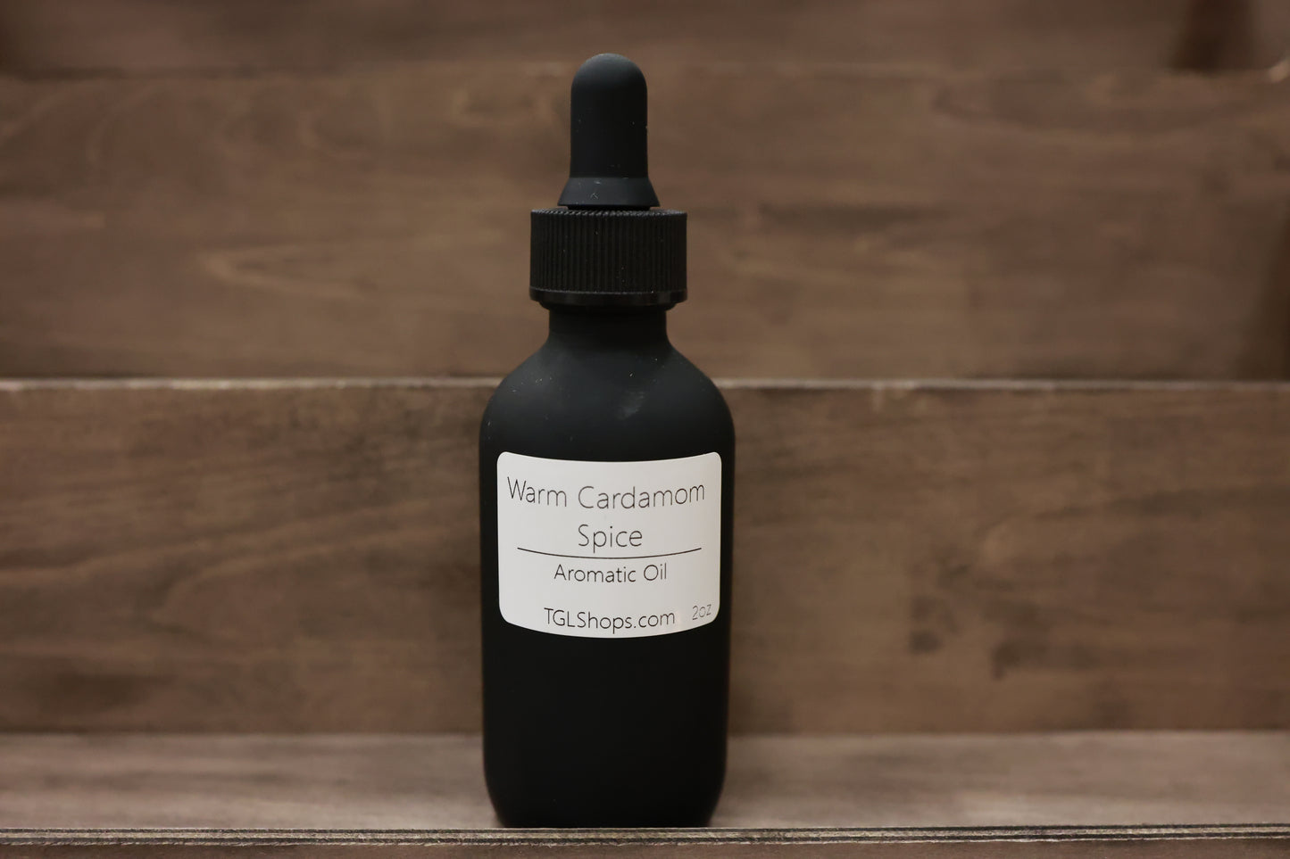 Warm Cardamom Spice Aromatic Oil