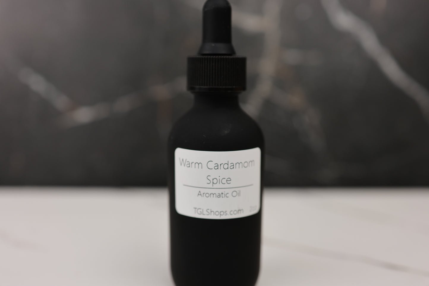 Warm Cardamom Spice Aromatic Oil