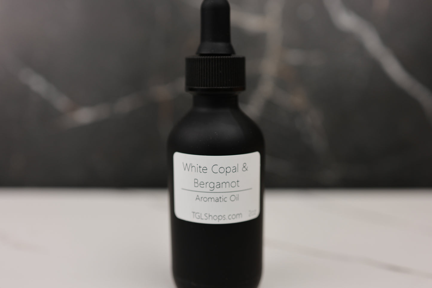 White Copal & Bergamot Aromatic Oil