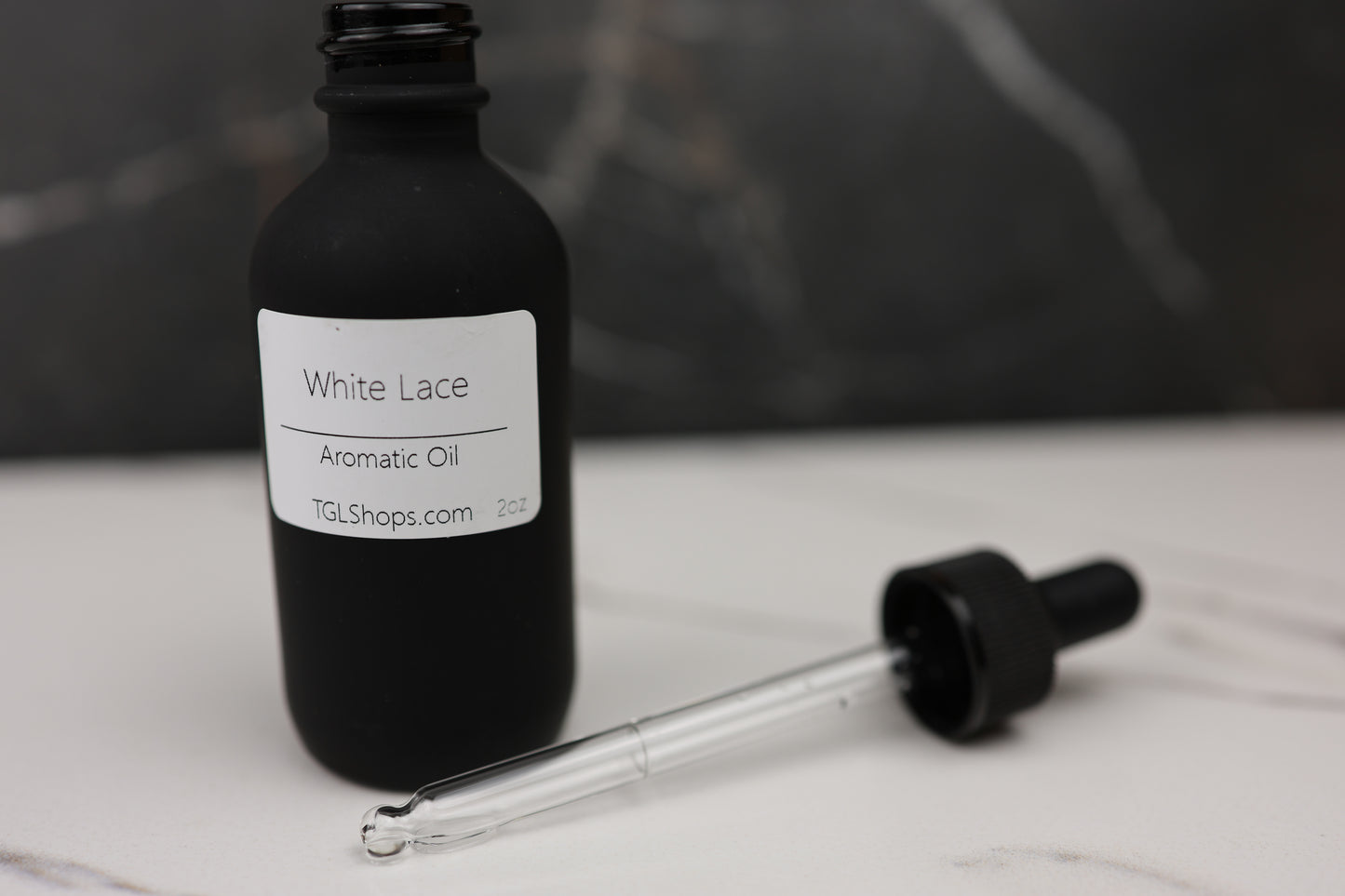 White Lace Aromatic Oil