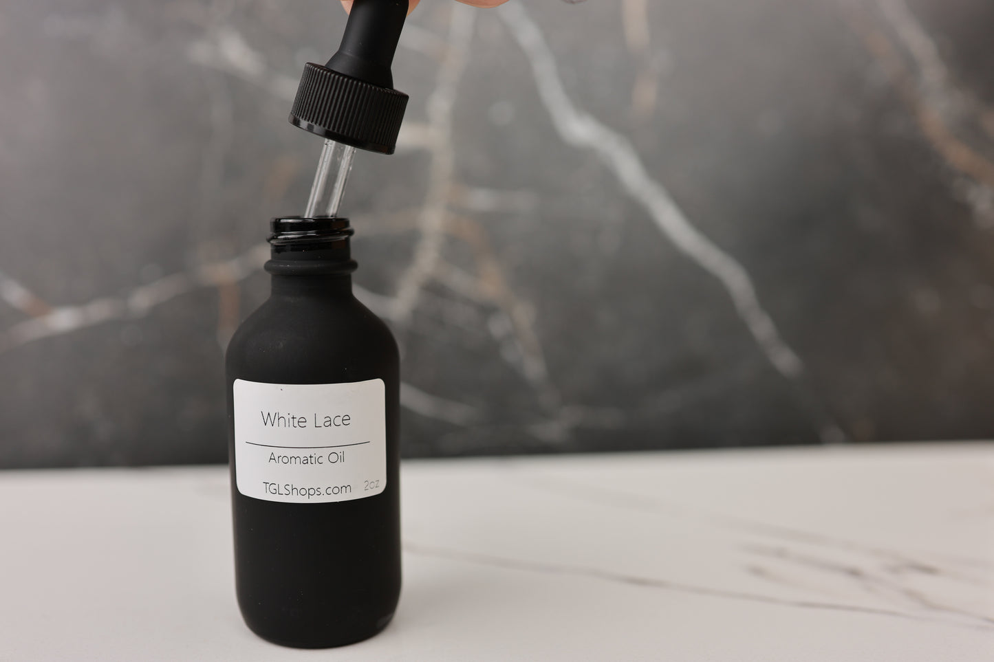 White Lace Aromatic Oil