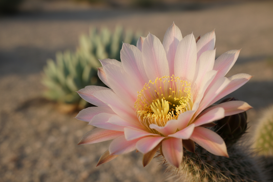 I dont like that do just baja cactus blossom